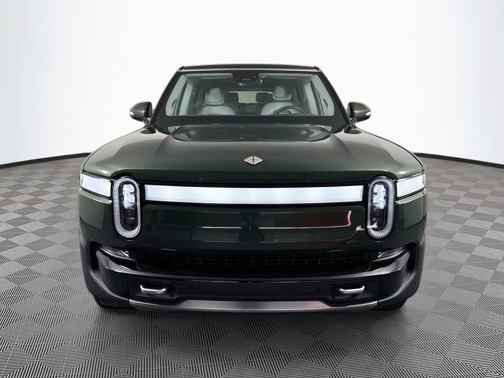 Used 2024 Rivian R1S Adventure Quad AWD/4WD image 2