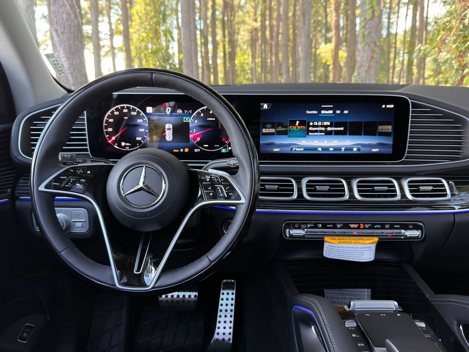New 2026 Mercedes-Benz GLS 580 4MATIC image 3