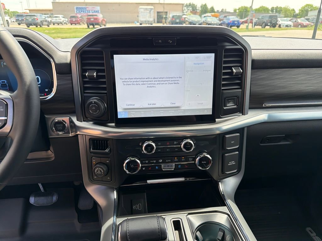 New 2026 Ford F150 Lariat AWD/4WD image 17