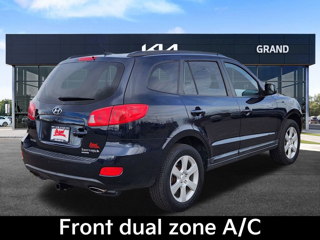 Used 2008 Hyundai Santa Fe Limited image 6