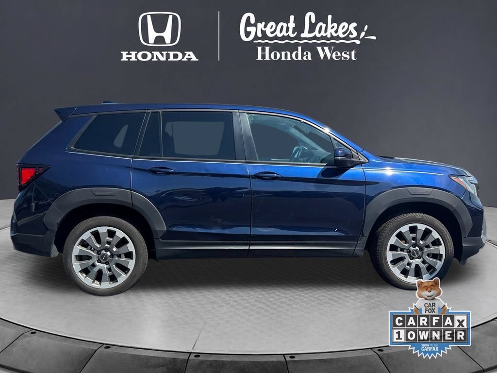 Certified 2024 Honda Passport EX-L image 6