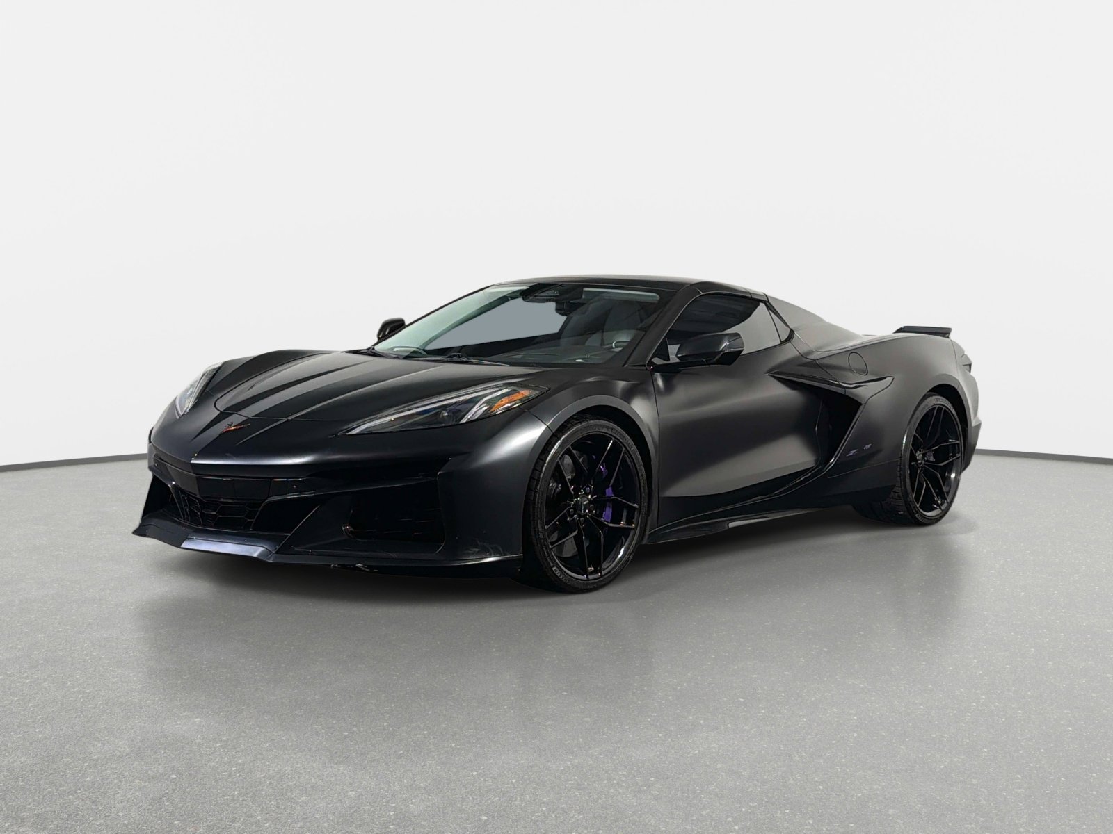 Used 2025 Chevrolet Corvette Z06 RWD image 7
