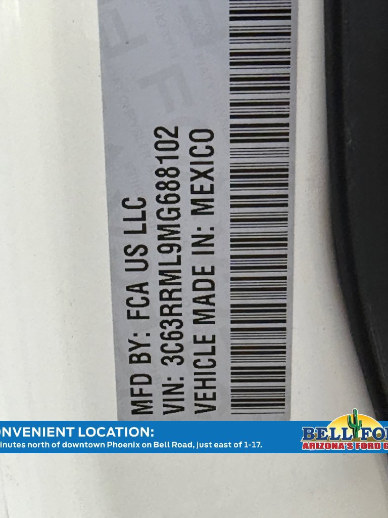 Used 2021 RAM 3500 Laramie AWD/4WD image 35
