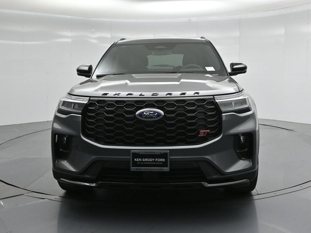 New 2026 Ford Explorer ST w/ Sun And Sound Package AWD/4WD image 23