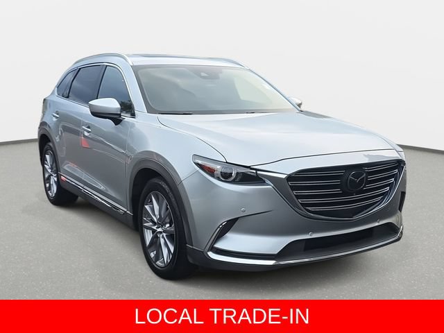 Used 2021 MAZDA CX-9 Grand Touring FWD image 3