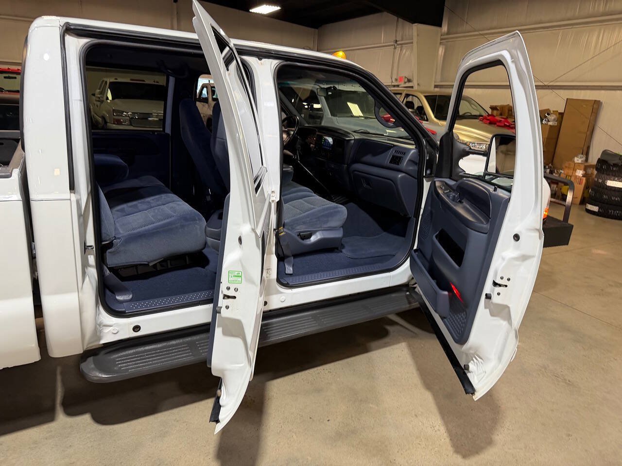 Used 2001 Ford F250 XLT AWD/4WD image 39