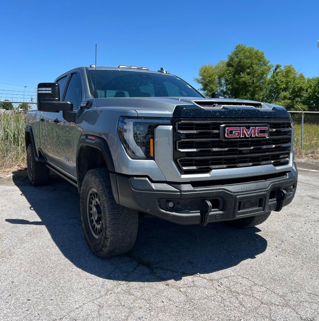 Used 2024 GMC Sierra 2500 AT4X w/ AT4X AEV Edition AWD/4WD image 1