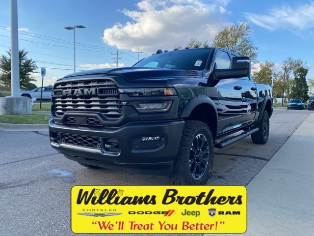New 2026 RAM 2500 Tradesman image 1