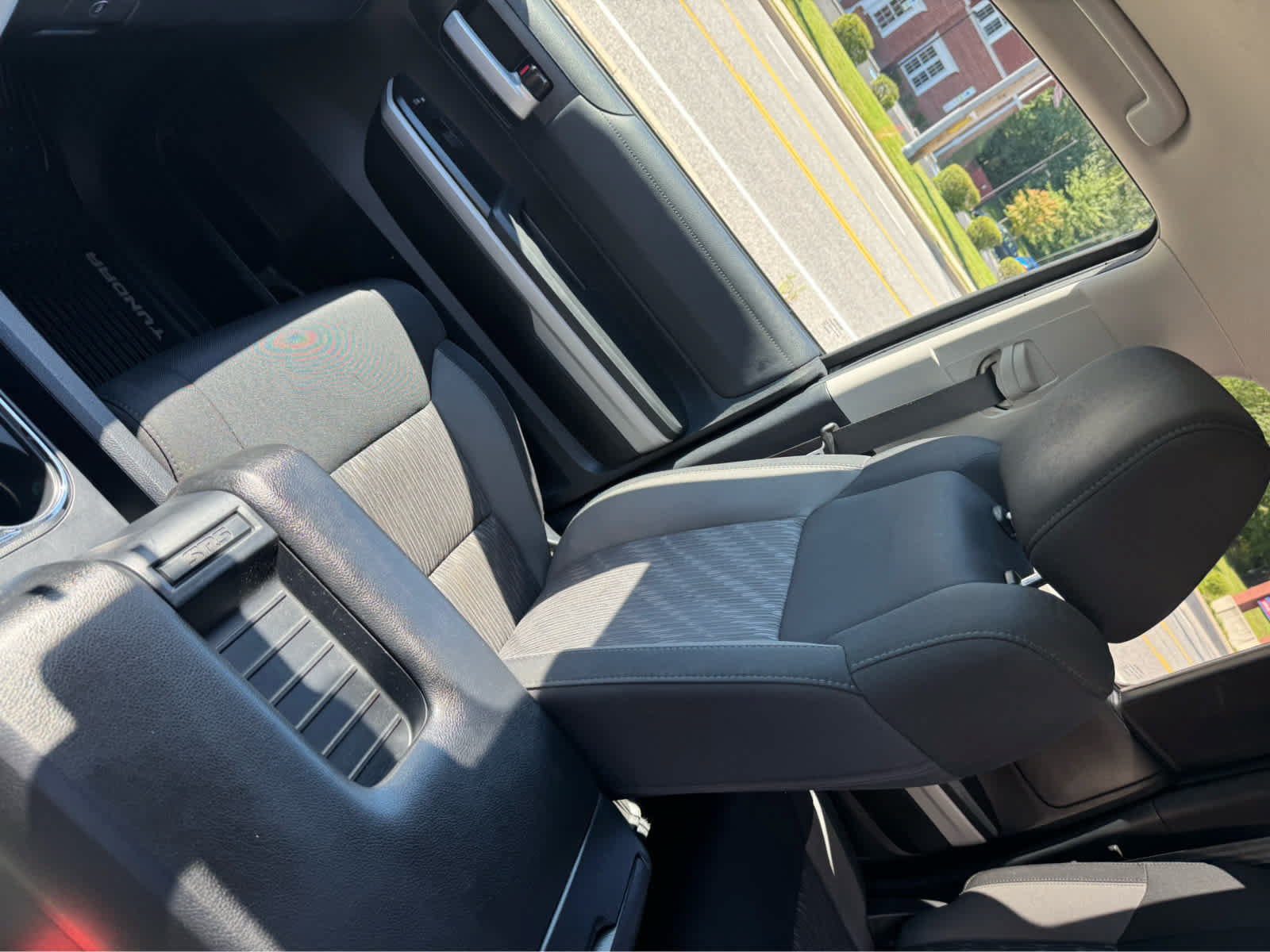 Used 2019 Toyota Tundra SR5 w/ TRD Sport Package AWD/4WD image 19