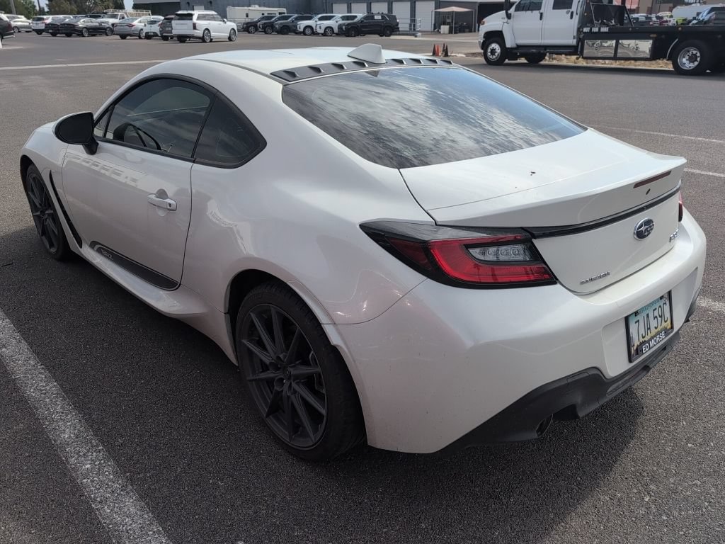 Used 2024 Subaru BRZ Limited w/ Popular Package 1