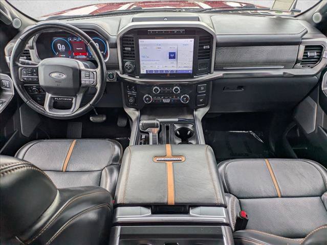 Used 2021 Ford F150 4x4 SuperCrew Hybrid image 19