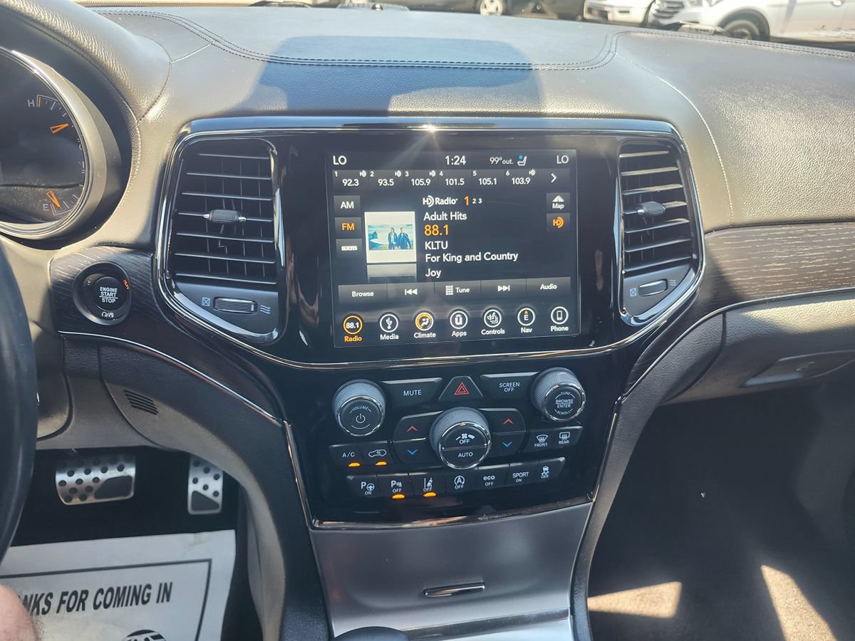 Used 2019 Jeep Grand Cherokee High Altitude AWD/4WD image 24