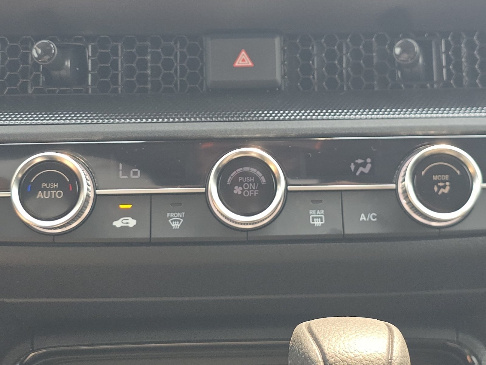 New 2026 Honda CR-V LX image 25