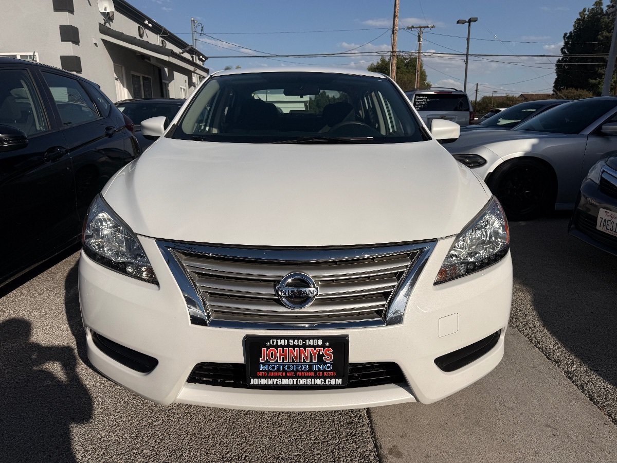 Used 2011 Nissan Sentra 2.0 SR FWD image 32