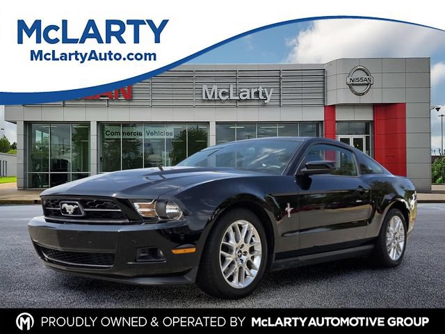 Used 2012 Ford Mustang Premium
