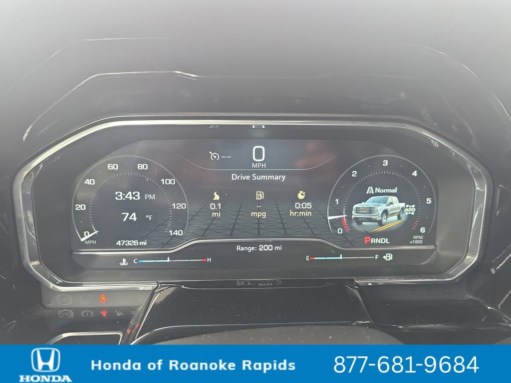 Used 2025 GMC Sierra 1500 SLT AWD/4WD image 14