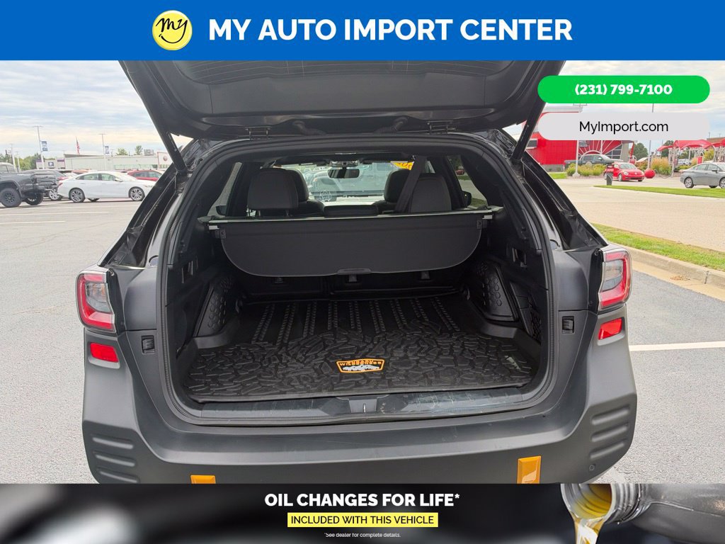 Used 2024 Subaru Outback Wilderness w/ Wilderness Package AWD/4WD image 27