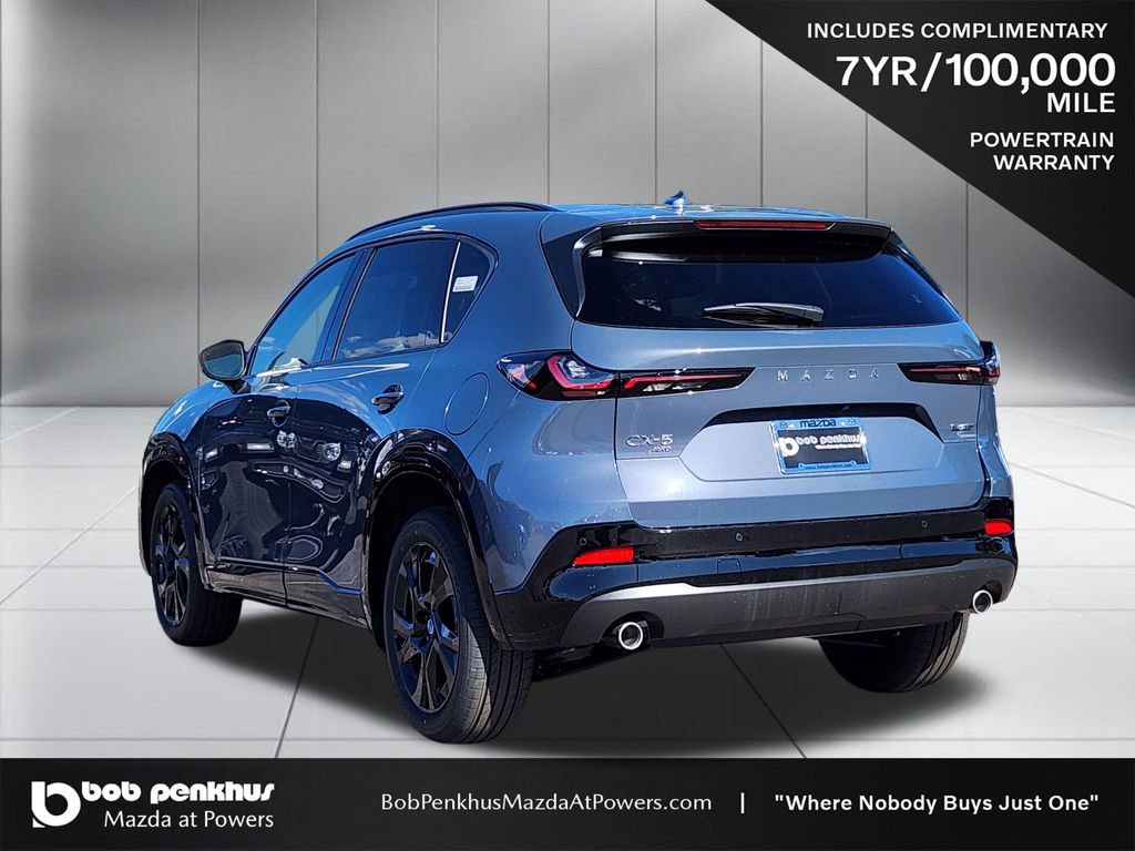 New 2026 MAZDA CX-5 2.5 S w/ Premium Package AWD/4WD image 27
