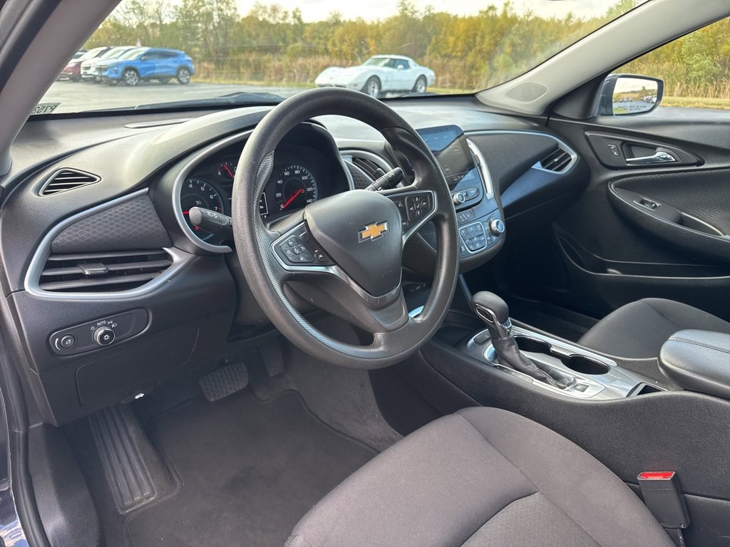 Certified 2023 Chevrolet Malibu LT image 16