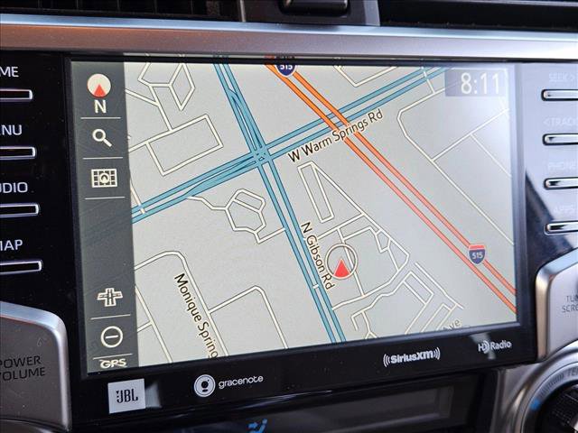 Used 2023 Toyota 4Runner Limited image 13