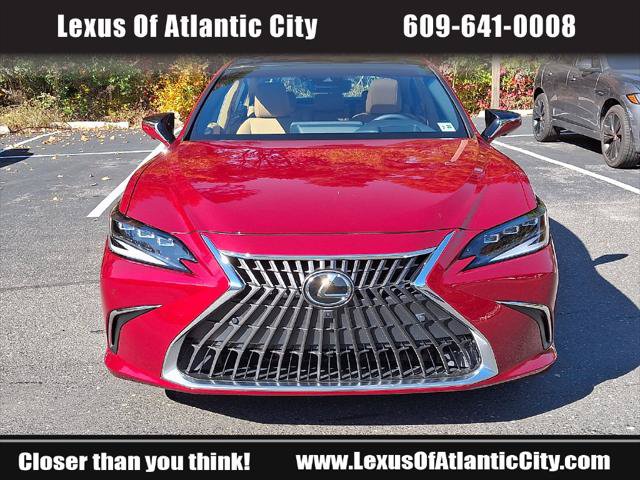 Certified 2023 Lexus ES 350 Ultra Luxury FWD image 2