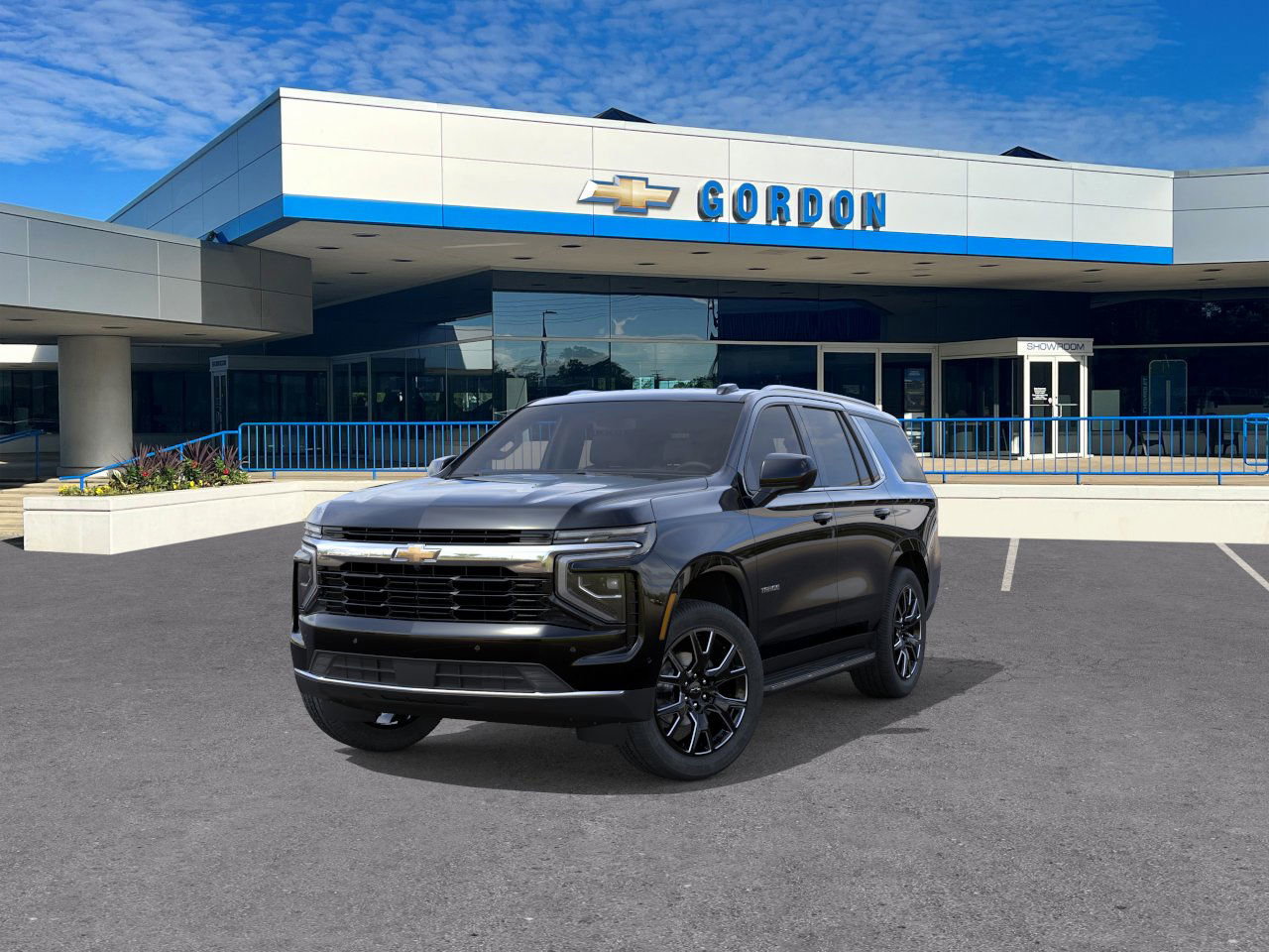 New 2026 Chevrolet Tahoe LS image 8