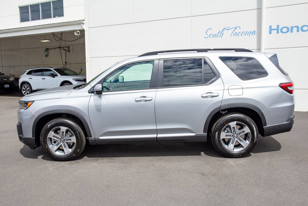 New 2026 Honda Pilot EX-L image 9