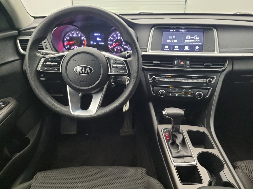 Used 2020 Kia Optima LX FWD image 22