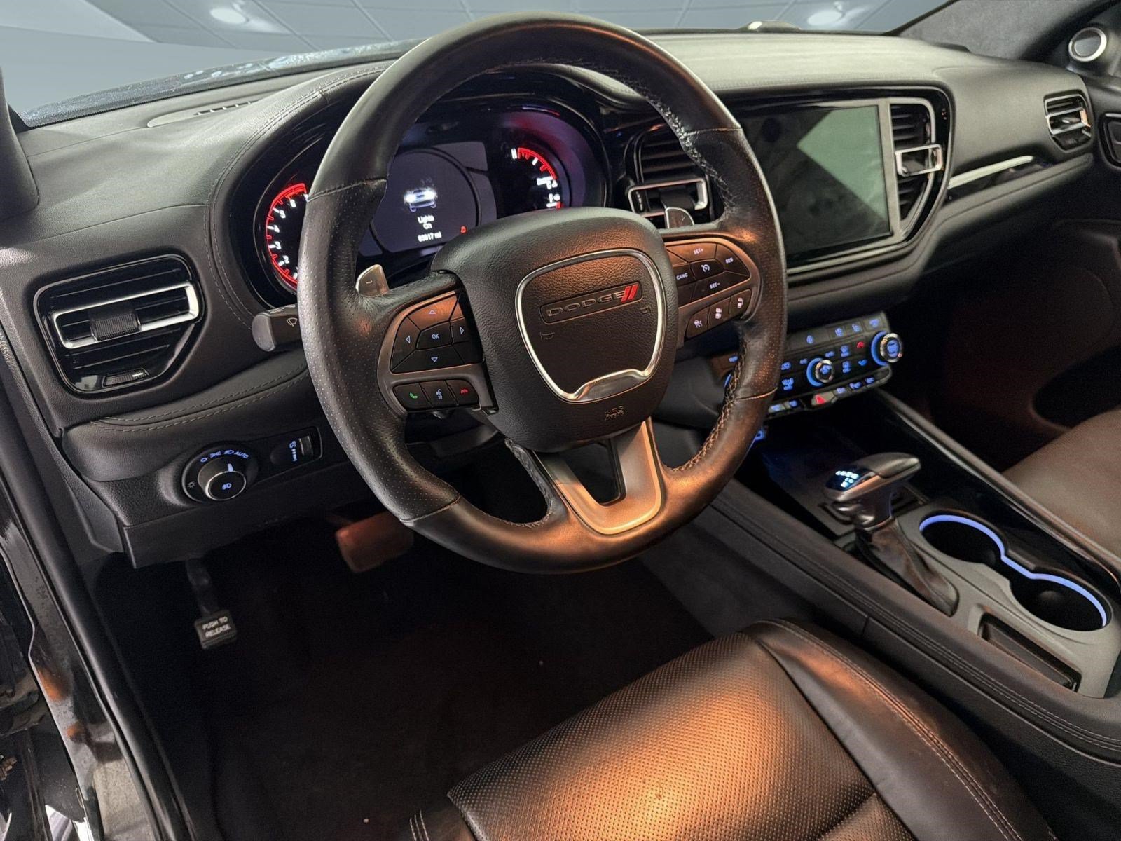 Used 2021 Dodge Durango Citadel RWD image 11