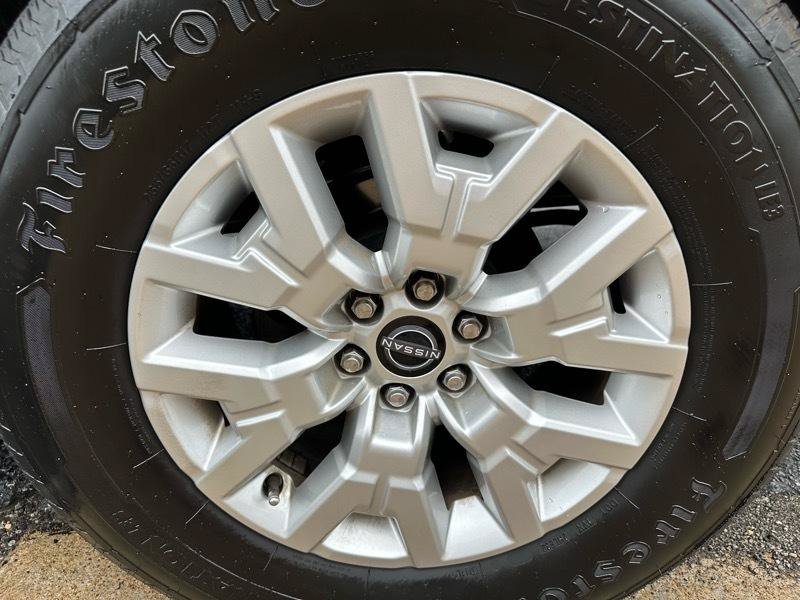 Used 2023 Nissan Frontier SV w/ SV Convenience Package AWD/4WD image 28