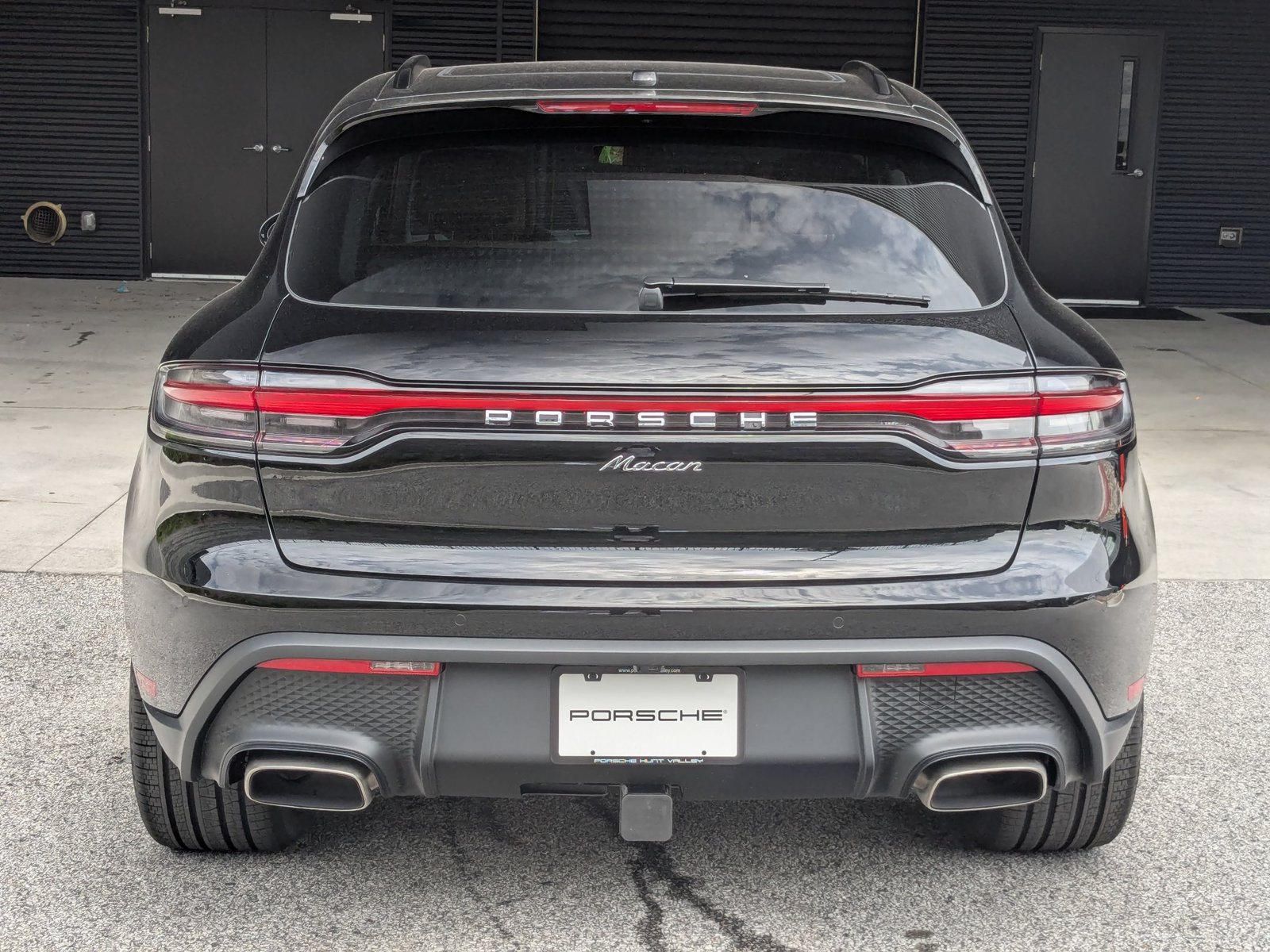 New 2026 Porsche Macan AWD/4WD image 10
