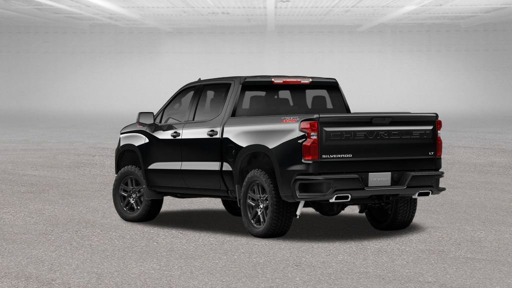 New 2026 Chevrolet Silverado 1500 LT Trail Boss image 26