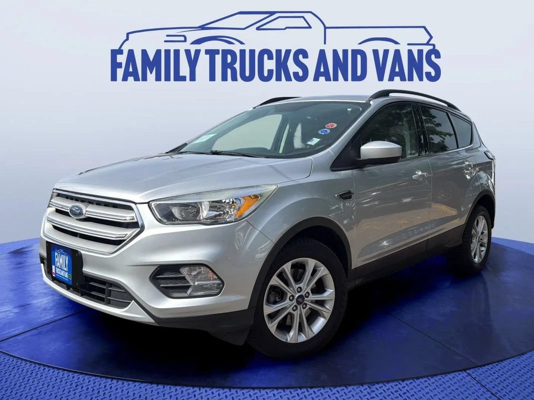 Used 2018 Ford Escape SE