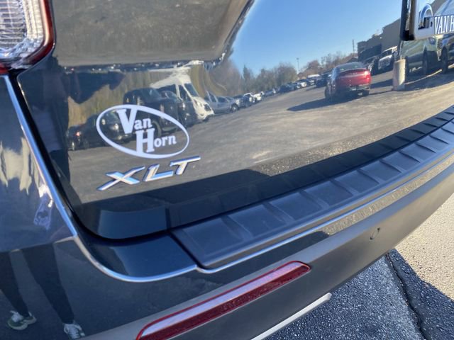 Certified 2022 Ford Explorer XLT w/ Equipment Group 202A image 32