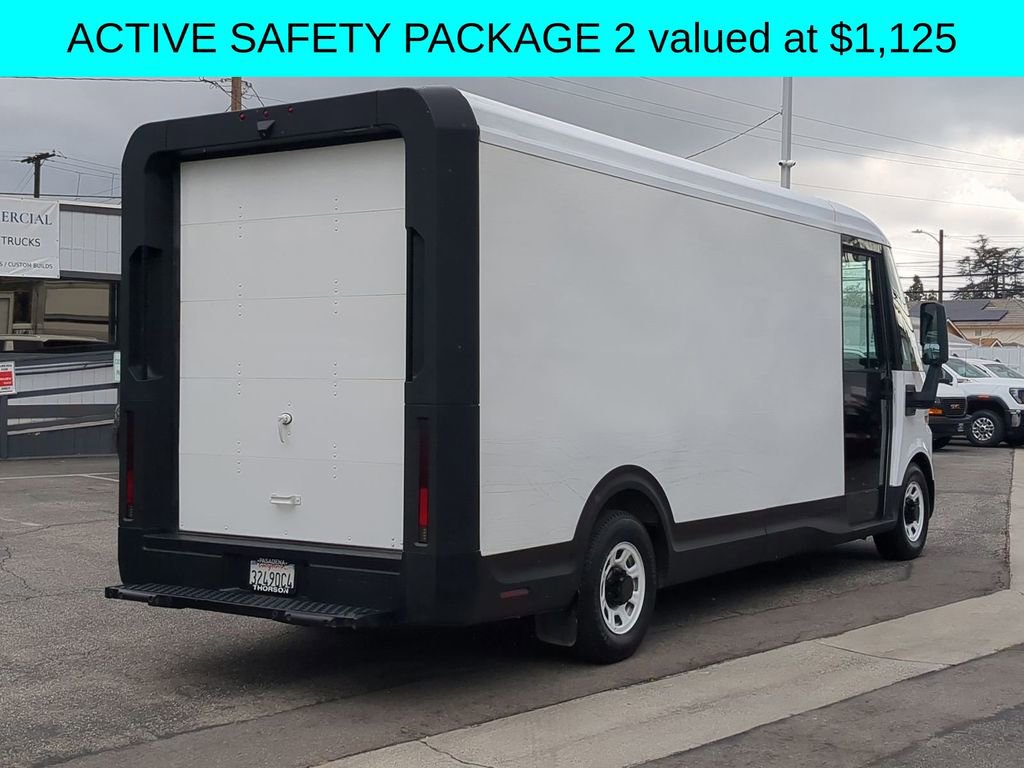 Used 2023 Chevrolet Brightdrop 600 w/ Active Safety Package 2 image 8
