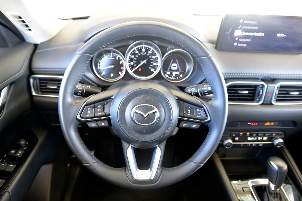 Used 2023 MAZDA CX-5 AWD 2.5 S w/ Select Package image 18