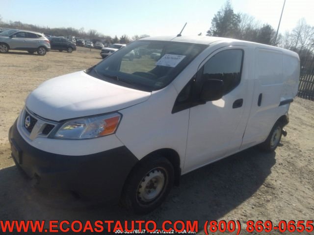 Used 2017 Nissan NV200 S w/ Cruise Control Package FWD image 3
