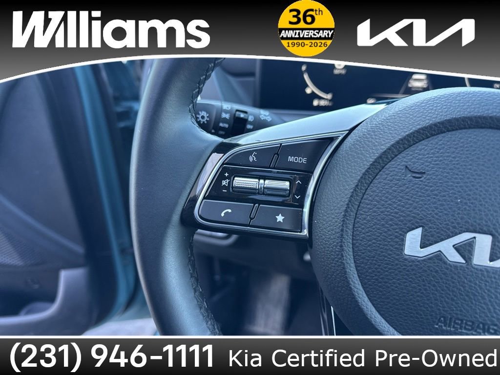 Used 2025 Kia Seltos EX w/ EX Sunroof Package AWD/4WD image 38