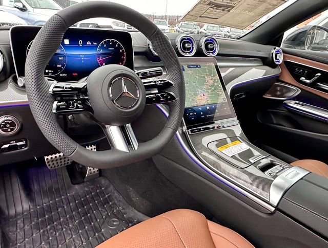 New 2026 Mercedes-Benz CLE 300 4MATIC Cabriolet image 16
