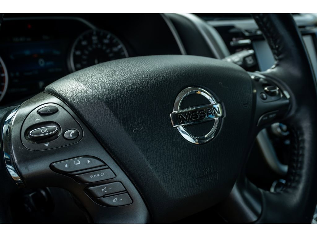 Used 2022 Nissan Murano Platinum w/ Cargo Package image 31