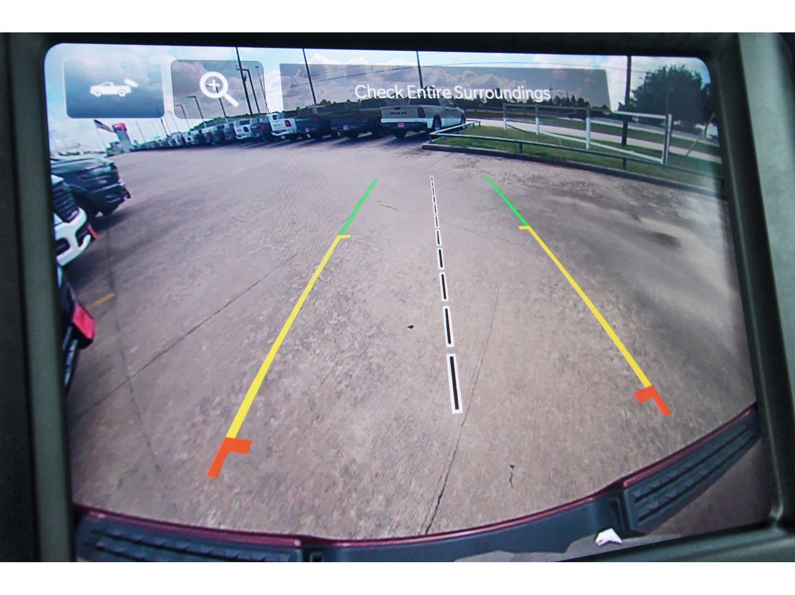 Used 2022 RAM 1500 Lone Star RWD image 26