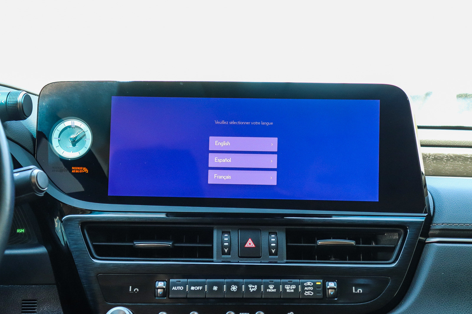 Certified 2023 Lexus ES 350 w/ Accessory Package (Z1) FWD image 16