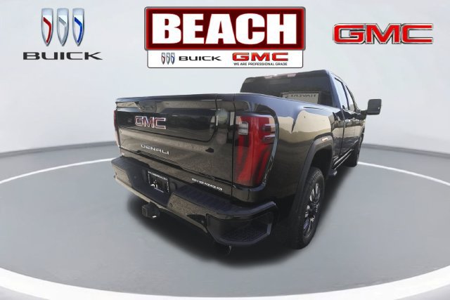 Used 2024 GMC Sierra 3500 Denali AWD/4WD image 3