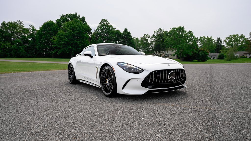 New 2025 Mercedes-Benz AMG GT 55 image 7