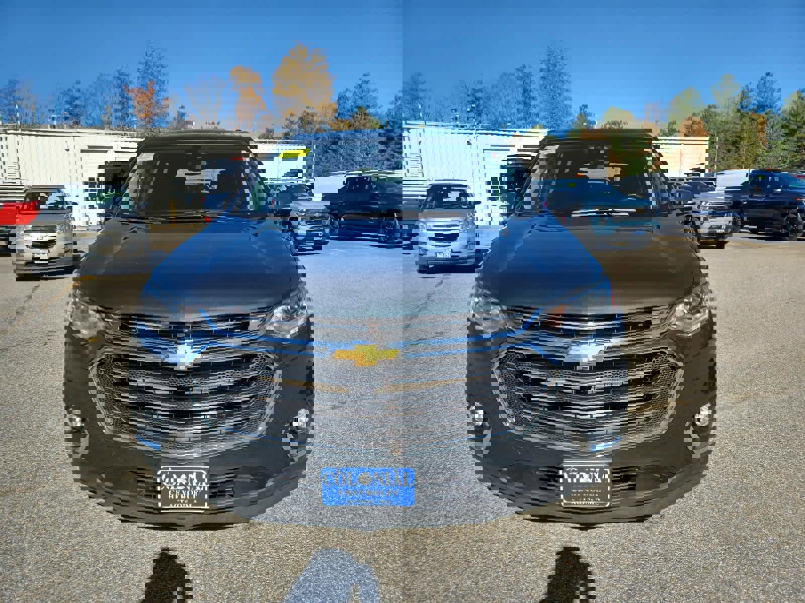 Used 2020 Chevrolet Traverse LT w/ Driver Confidence II Package image 22