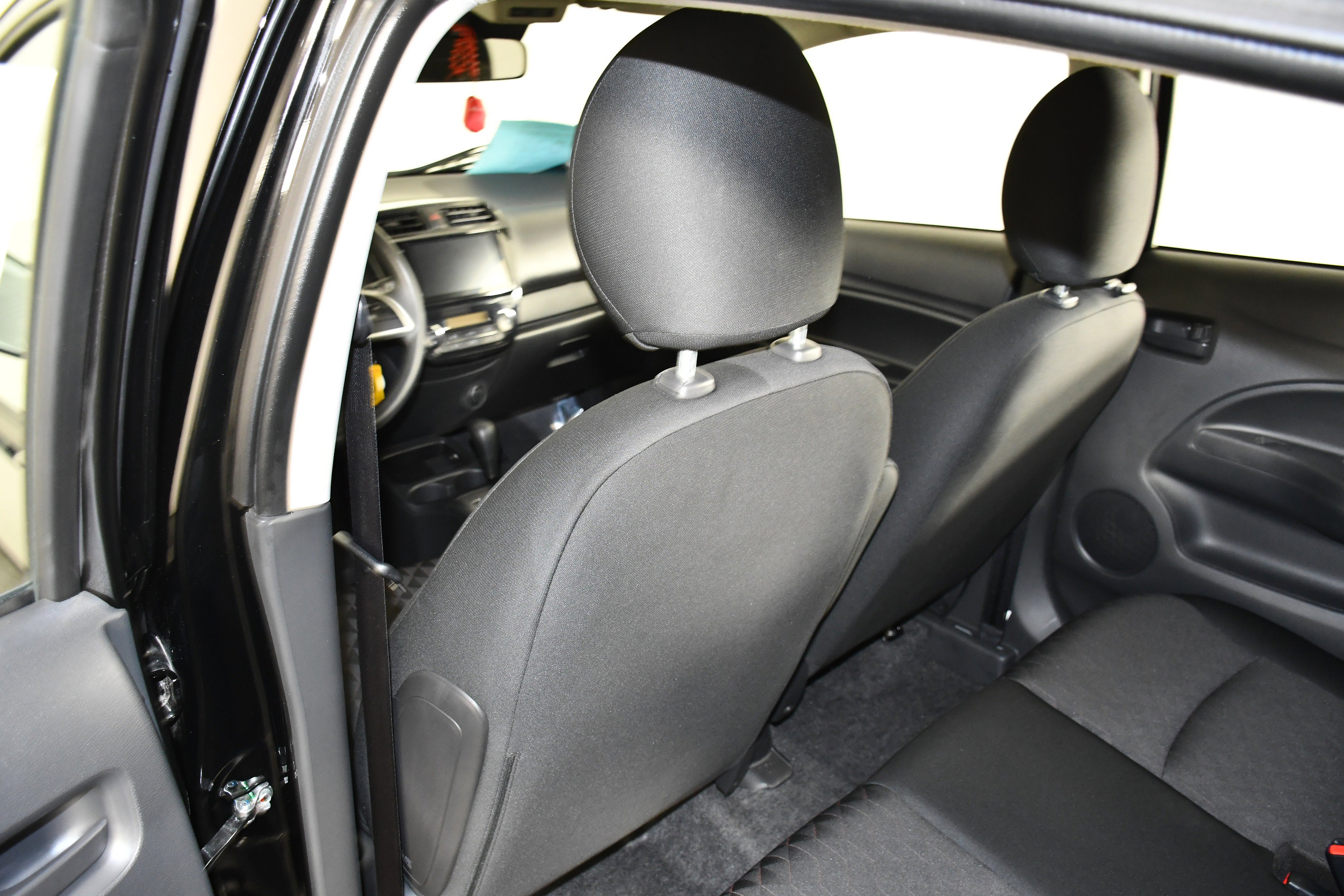 Used 2024 Mitsubishi Mirage LE FWD image 45