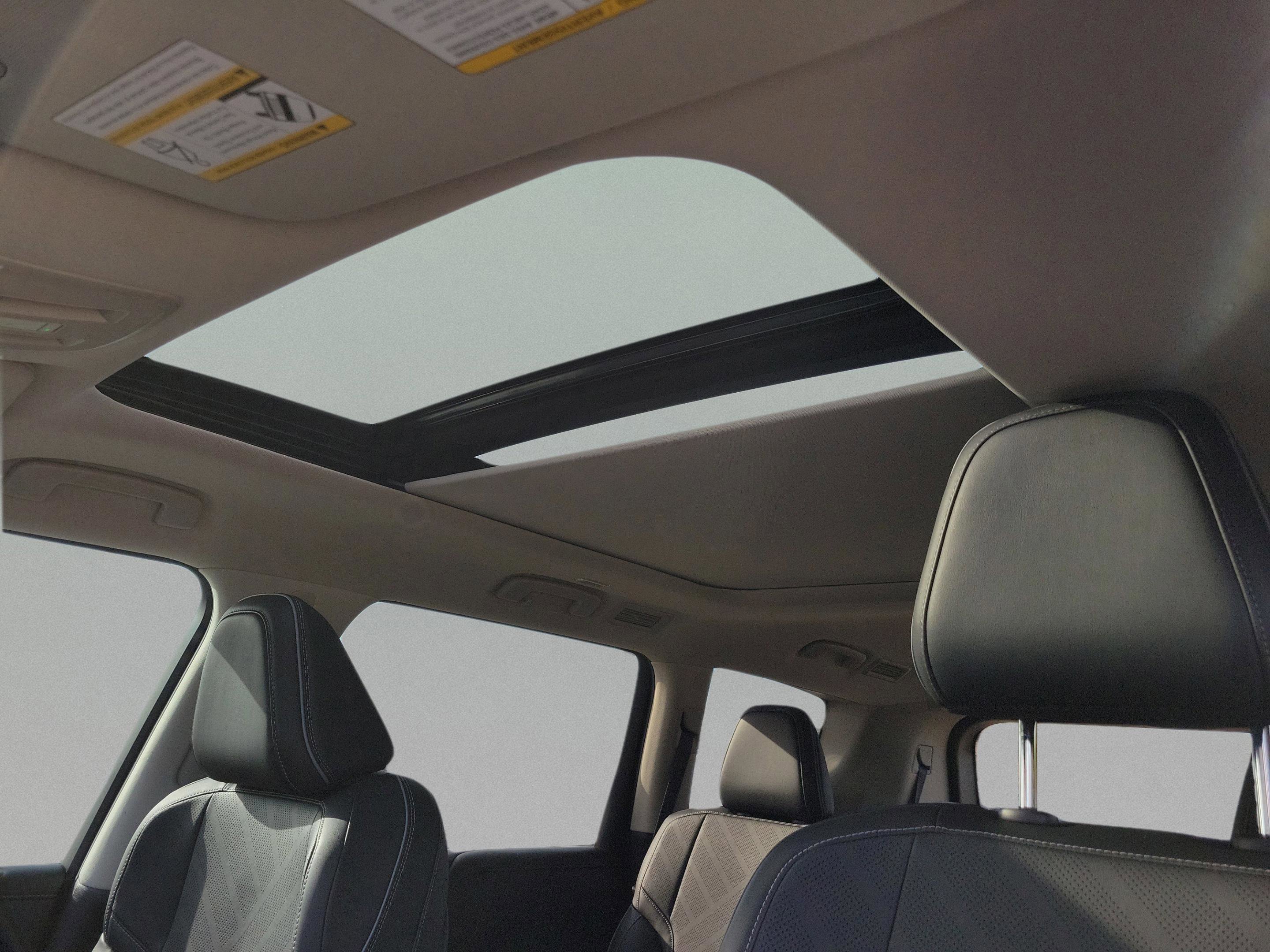 Used 2025 INFINITI QX80 Luxe image 18