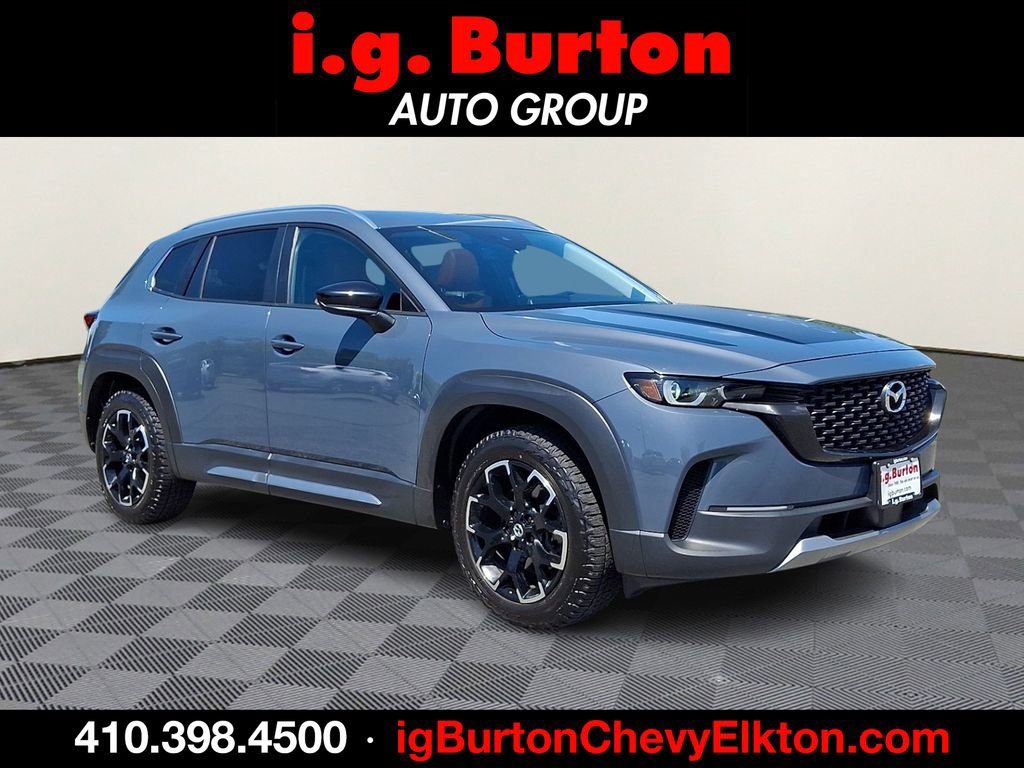 Used 2023 MAZDA CX-50 Meridian Edition AWD/4WD image 1