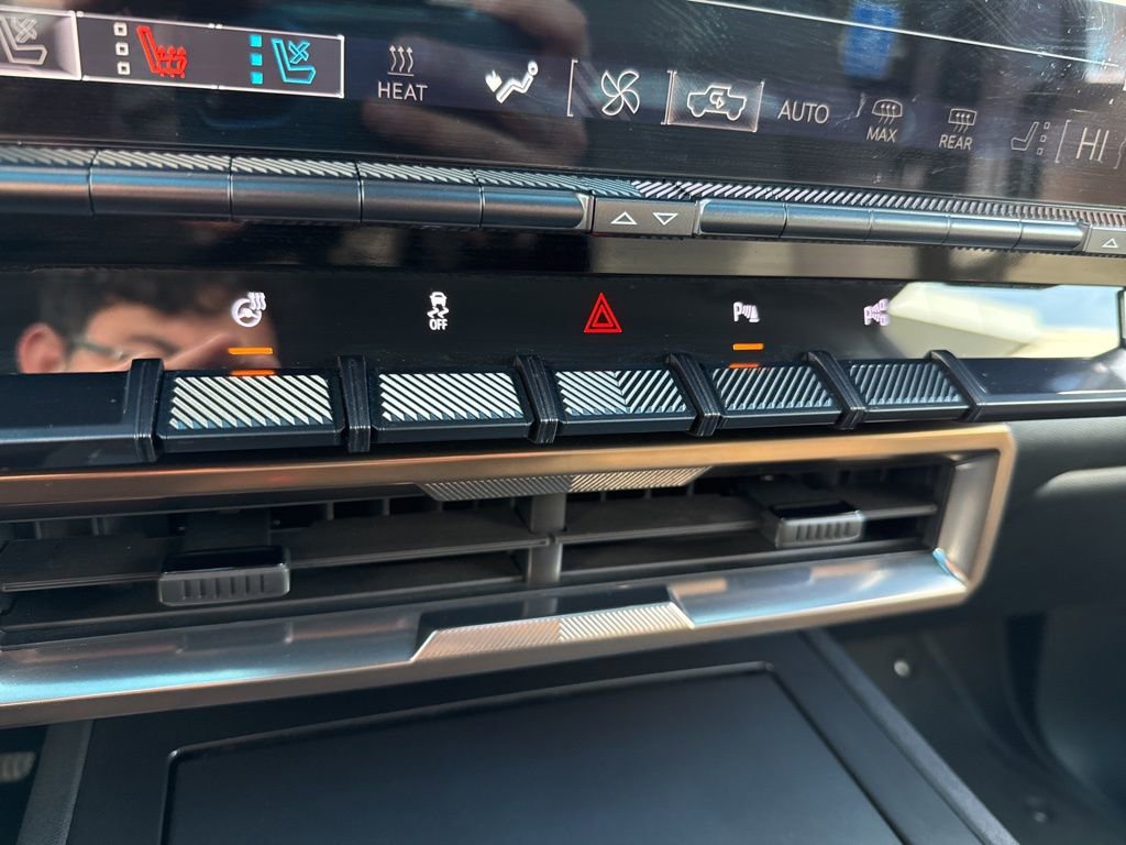 Used 2025 GMC Hummer EV 3X image 36