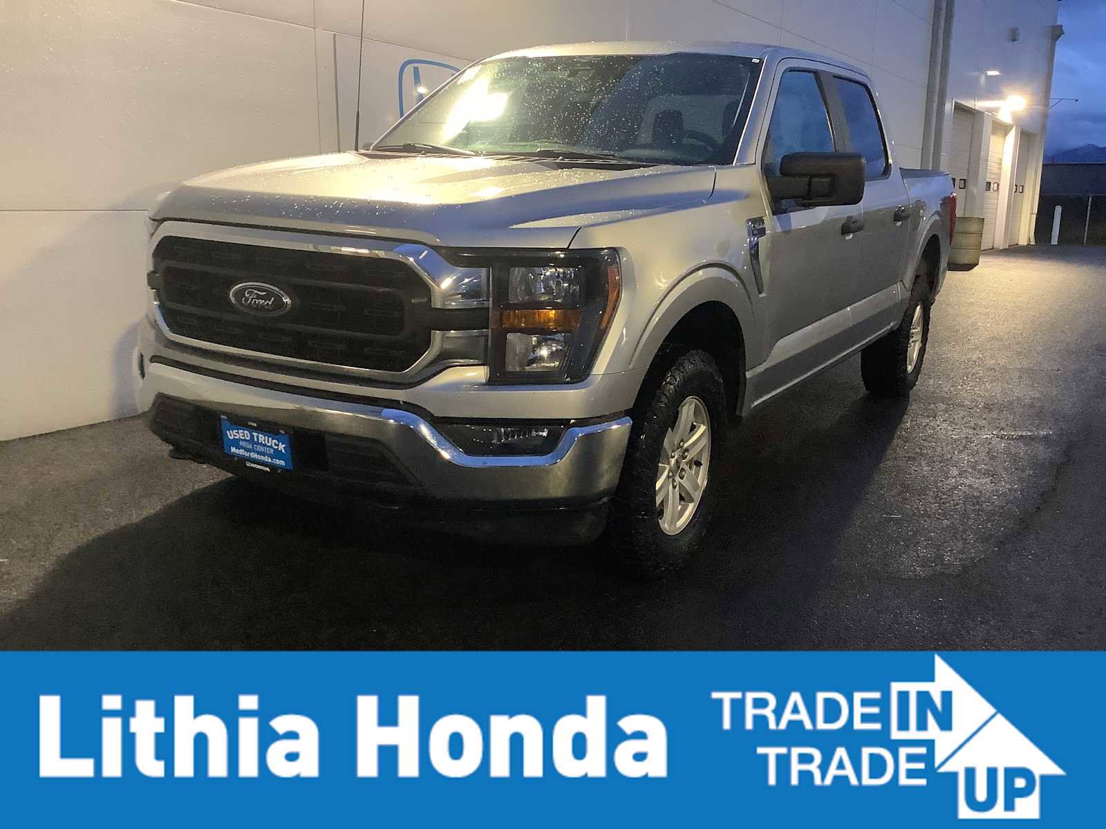 Used 2023 Ford F150 XLT